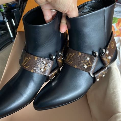 louis vuitton rhapsody|louis vuitton rhapsody ankle boots.